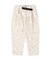 Floral Cotton Linen Long Pants