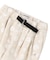 Floral Cotton Linen Long Pants