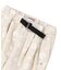 Floral Cotton Linen Long Pants