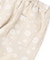 Floral Cotton Linen Long Pants
