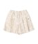 Floral Cotton Linen Cullottes