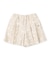 Floral Cotton Linen Cullottes