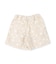 Floral Cotton Linen Cullottes