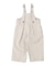 Cotton Linen Weather Cloth Salopettes