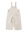 Cotton Linen Weather Cloth Salopettes