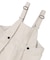 Cotton Linen Weather Cloth Salopettes