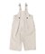 Cotton Linen Weather Cloth Salopettes