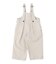 Cotton Linen Weather Cloth Salopettes