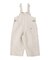 Cotton Linen Weather Cloth Salopettes