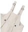 Cotton Linen Weather Cloth Salopettes