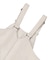 Cotton Linen Weather Cloth Salopettes