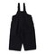 Cotton Linen Weather Cloth Salopettes