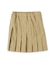 CoolMax Seersucker Pleated Skirt