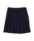CoolMax Seersucker Pleated Skirt