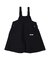Cotton Linen Weather Cloth Salopette Skirt