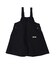 Cotton Linen Weather Cloth Salopette Skirt