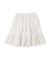 Cutwork Skirt