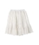 Cutwork Skirt