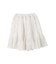Cutwork Skirt