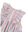 Baby Striped Double Cloth Frill Dress