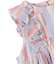 Baby Striped Double Cloth Frill Dress