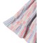 Baby Striped Double Cloth Frill Dress