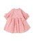 LIBERTY Ruffled Pullover