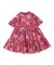LIBERTY Gathered Dress