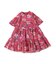 LIBERTY Gathered Dress