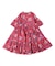 LIBERTY Gathered Dress