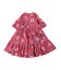 LIBERTY Gathered Dress