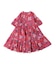 LIBERTY Gathered Dress