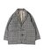Sparkle Glencheck Jacket