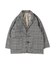 Sparkle Glencheck Jacket