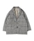 Sparkle Glencheck Jacket