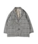 Sparkle Glencheck Jacket