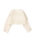 Cutwork Fatigue Short Jacket