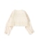 Cutwork Fatigue Short Jacket