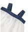 Cutwork Craftman Ballooned Tanktop