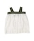 Cutwork Craftman Ballooned Tanktop