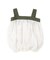 Cutwork Craftman Ballooned Tanktop