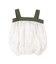 Cutwork Craftman Ballooned Tanktop