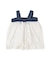 Cutwork Craftman Ballooned Tanktop