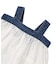 Cutwork Craftman Ballooned Tanktop