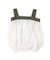 Cutwork Craftman Ballooned Tanktop