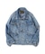 Work Denim Coverall