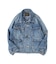 Work Denim Coverall