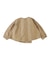 Striped Chino Short Trench Coat