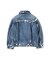 Glitter Denim Jacket