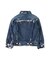 Glitter Denim Jacket